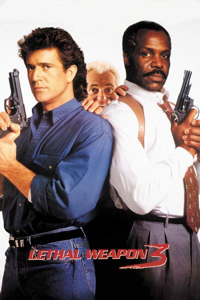 Lethal Weapon 3 movie review & film summary (1992) .